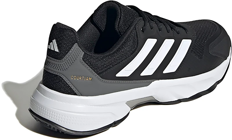 adidas Men's CourtJam Control 3 Tennis Shoes