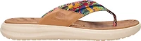 HEYDUDE Men's Finn Flip Margaritaville Flip Flops