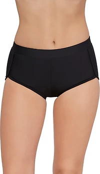 O'Rageous Juniors' Solid Dolphin Swim Shorts