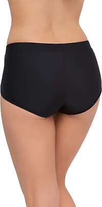 O'Rageous Juniors' Solid Dolphin Swim Shorts