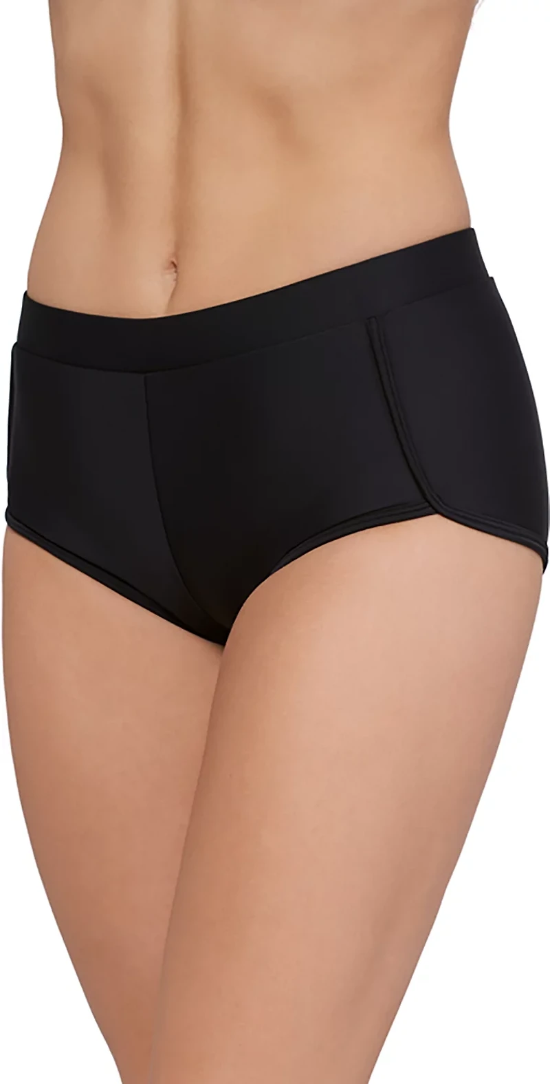 O'Rageous Juniors' Solid Dolphin Swim Shorts