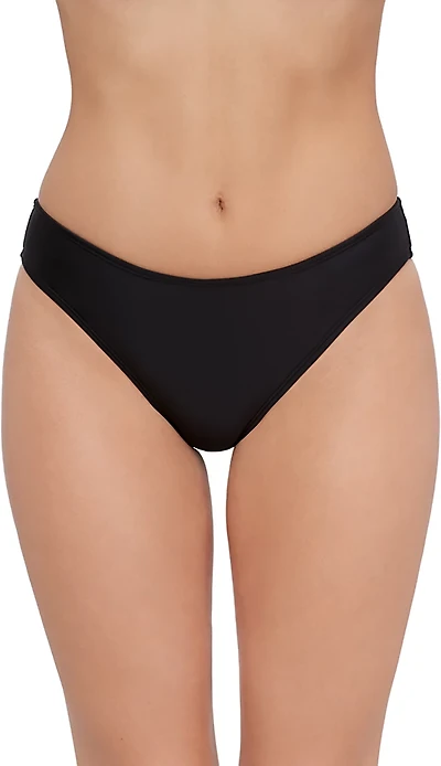 O'Rageous Juniors' Solid Cheeky Hipster Swim Bottoms