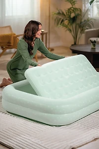 INTEX Youth Travel Bed Set with Hand Pump