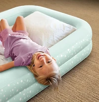 INTEX Youth Travel Bed Set with Hand Pump