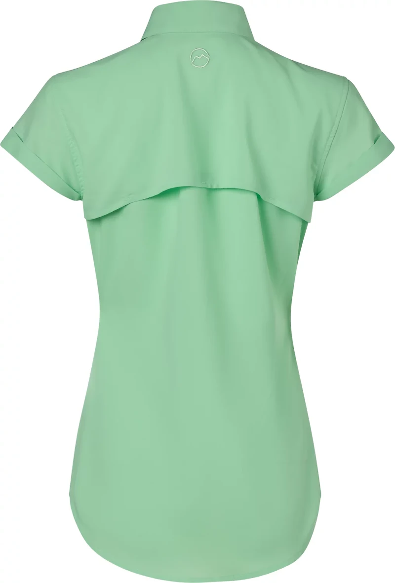 Magellan Outdoors Women's Overcast Fishing Button-Down Shirt