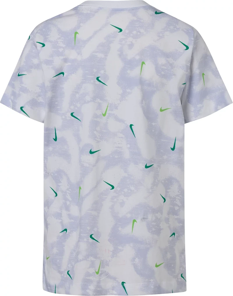 Nike Boys' Dri-FIT Multi+ Woven Shorts 6