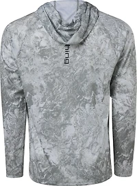 Huk Men's Mossy Oak Pursuit Hoodie