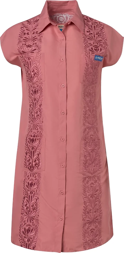 Magellan Outdoors Women’s Guayabera Dress