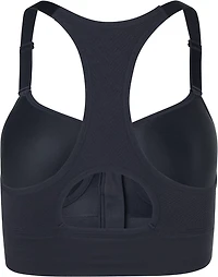 BCG Women's Mid Seamless Molded Zip Front Bra
