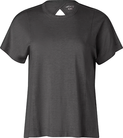 BCG Women's Burnout Dolman Short Sleeve T-Shirt