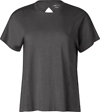 BCG Women's Burnout Dolman Short Sleeve T-Shirt