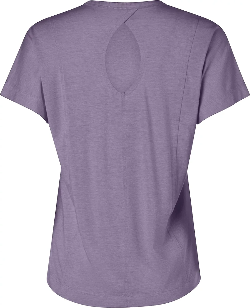 BCG Women's Burnout Dolman Short Sleeve T-Shirt