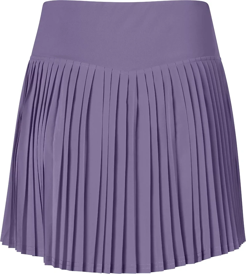 BCG Women's Tennis Mini Pleat Skort