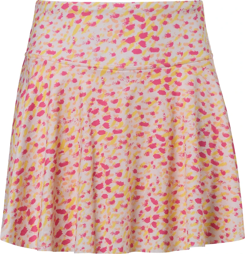 BCG Girls' Tennis Swing Printed Skort