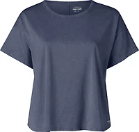 BCG Women's Plus Lifestyle Short Sleeve Comet Wash T-Shirt