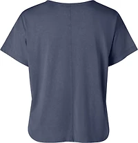 BCG Women's Plus Lifestyle Short Sleeve Comet Wash T-Shirt