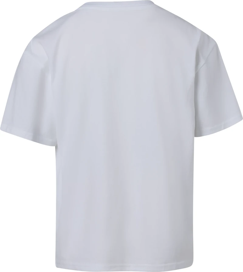 BCG Girls Boxy Happy Smiles T-shirt