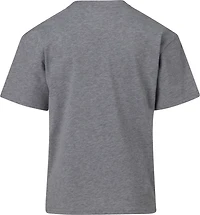 BCG Girls Lifestyle Cotton Boxy Live Life T-Shirt