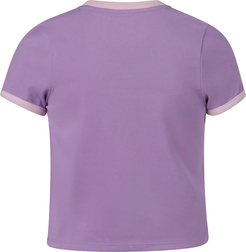 BCG Girls' Emroidered Baby T-Shirt