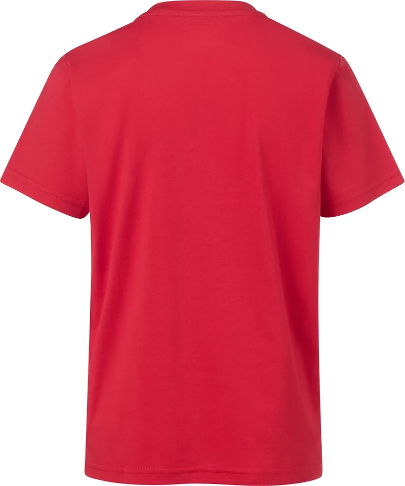 BCG Boys’ American Eagle Cotton GFX Short-Sleeve T-Shirt