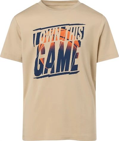 BCG Boys' Cotton Short Sleeve Graphic T-shirt