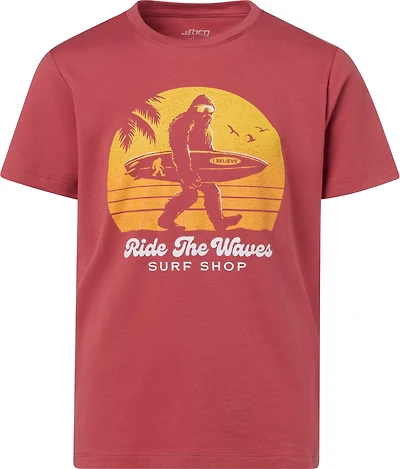 BCG Boys' Cotton Short Sleeve Graphic T-shirt