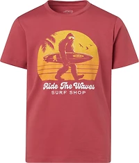BCG Boys' Cotton Short Sleeve Graphic T-shirt