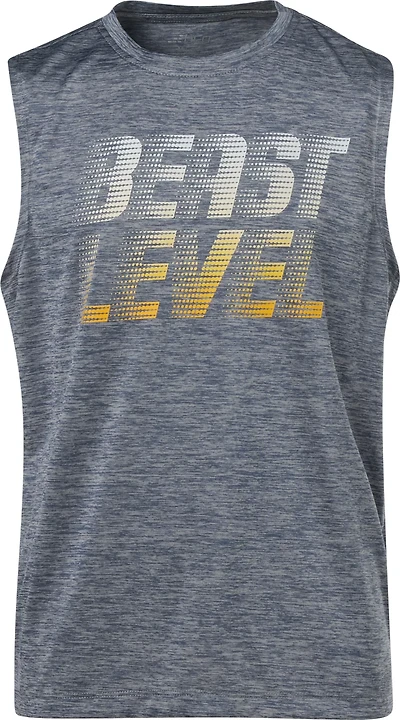 BCG Boys' Turbo Graphic Tank