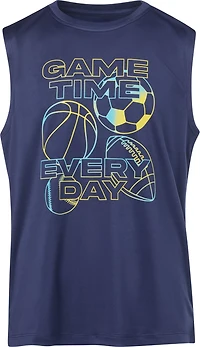 BCG Boys' Turbo Graphic Tank Top