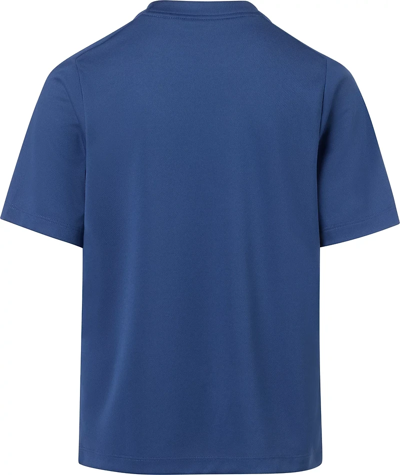 Nike Boys' Dri-FIT Multi Short Sleeve Bold Graphic T-shirt