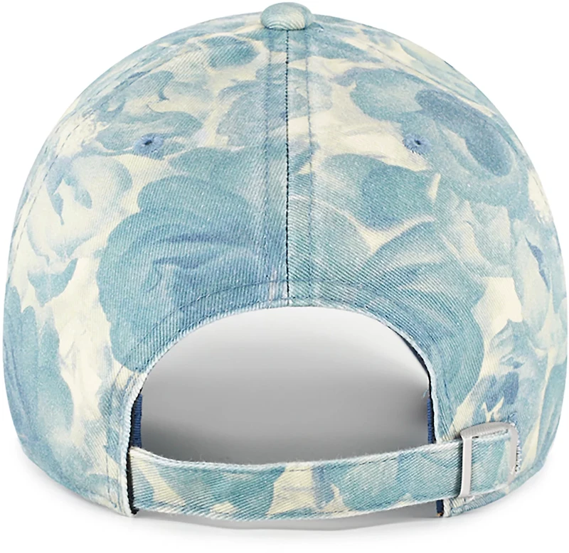 47 Women's Mama Gardenia Script Clean Up Cap