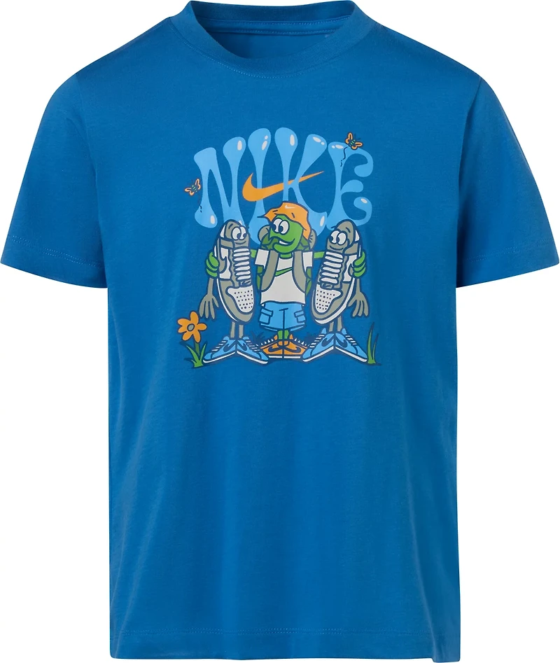 Nike Boys' Sportswear Summer Camp T-shirt