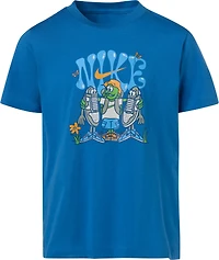 Nike Boys' Sportswear Summer Camp T-shirt