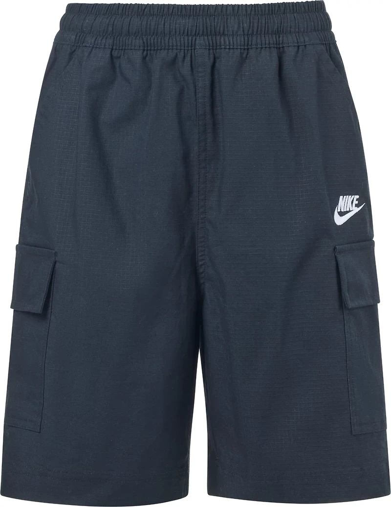 Nike Boys' Club Woven Cargo Shorts