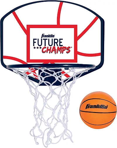 Franklin Sports Kids Mini Basketball Hoop