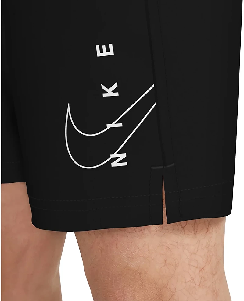 Nike Men's Breaker Brief-Lined Volley Swim Shorts 5 in.