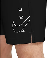 Nike Men's Breaker Brief-Lined Volley Swim Shorts 5 in.