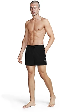 Nike Men's Breaker Brief-Lined Volley Swim Shorts 5 in.