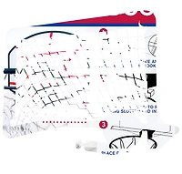 Franklin Sports Kids Mini Basketball Hoop