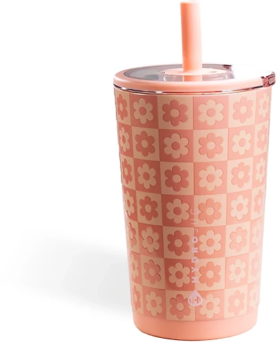 HydroJug 14 oz. Everyday Tumbler with Straw Lid