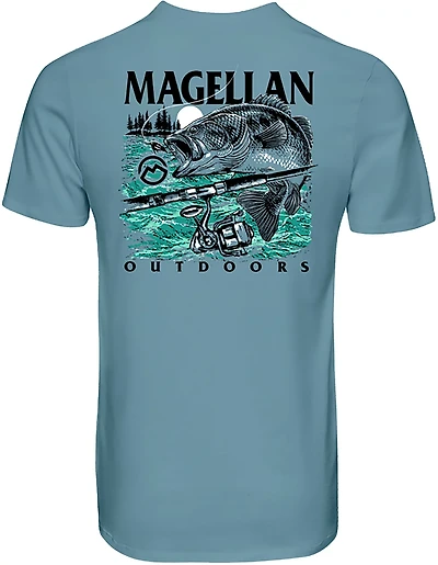 Magellan Outdoors Men's Night Catch Graphic T-shirt