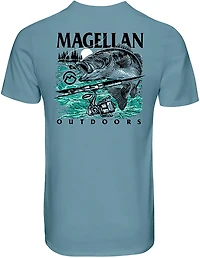 Magellan Outdoors Men's Night Catch Graphic T-shirt