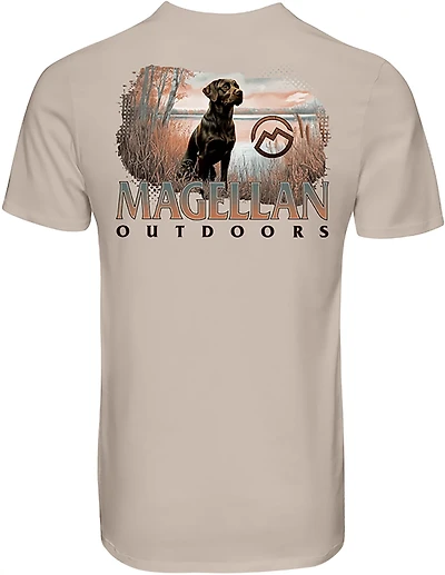 Magellan Outdoors Men's Ready Sit Graphic T-shirt