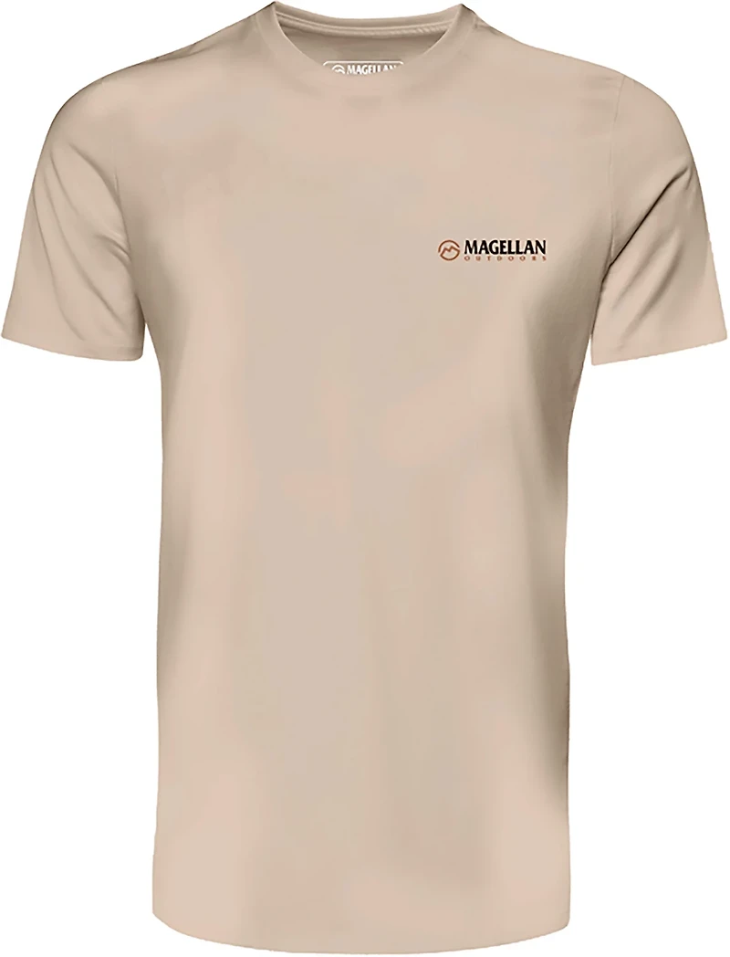 Magellan Outdoors Men's Ready Sit Graphic T-shirt