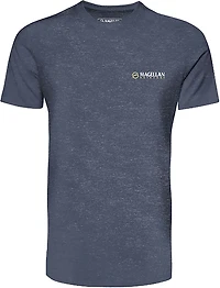 Magellan Outdoors Men's Golden Canvas Graphic T-shirt