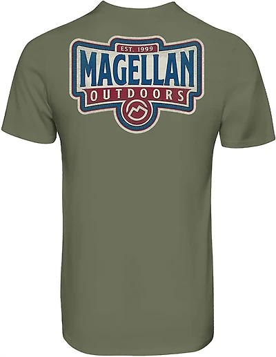 Magellan Outdoors Men's Stitched Up Graphic T-shirt