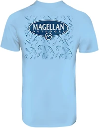 Magellan Outdoors Men's Fishing Lure Graphic T-shirt