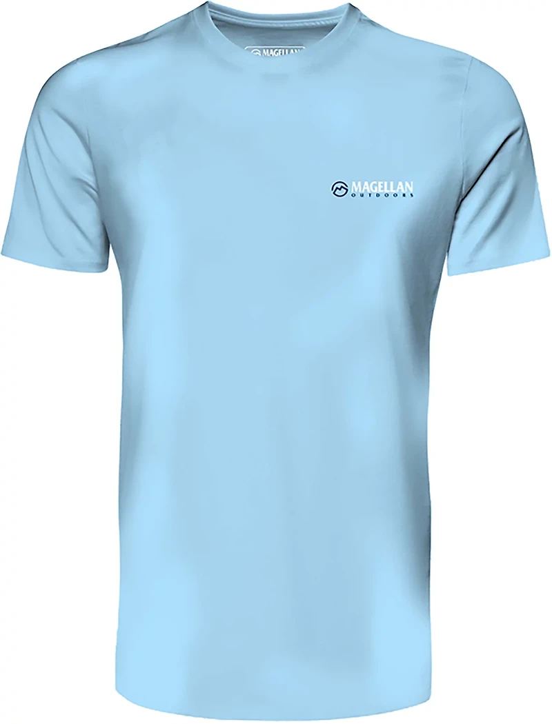 Magellan Outdoors Men's Fishing Lure Graphic T-shirt