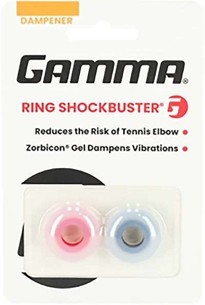 Gamma Shockbuster Ring 2-pack