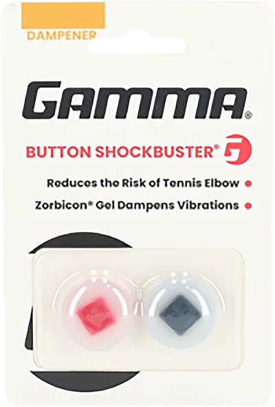 Gamma Shockbuster Button 2-Pack